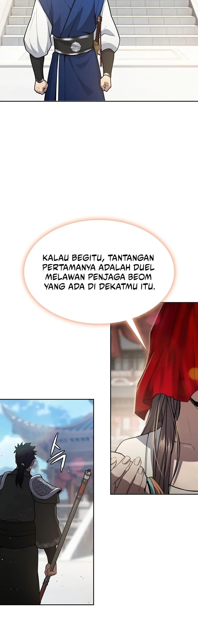 Regression Of The Yong Clan Heir Chapter 45 Gambar 37