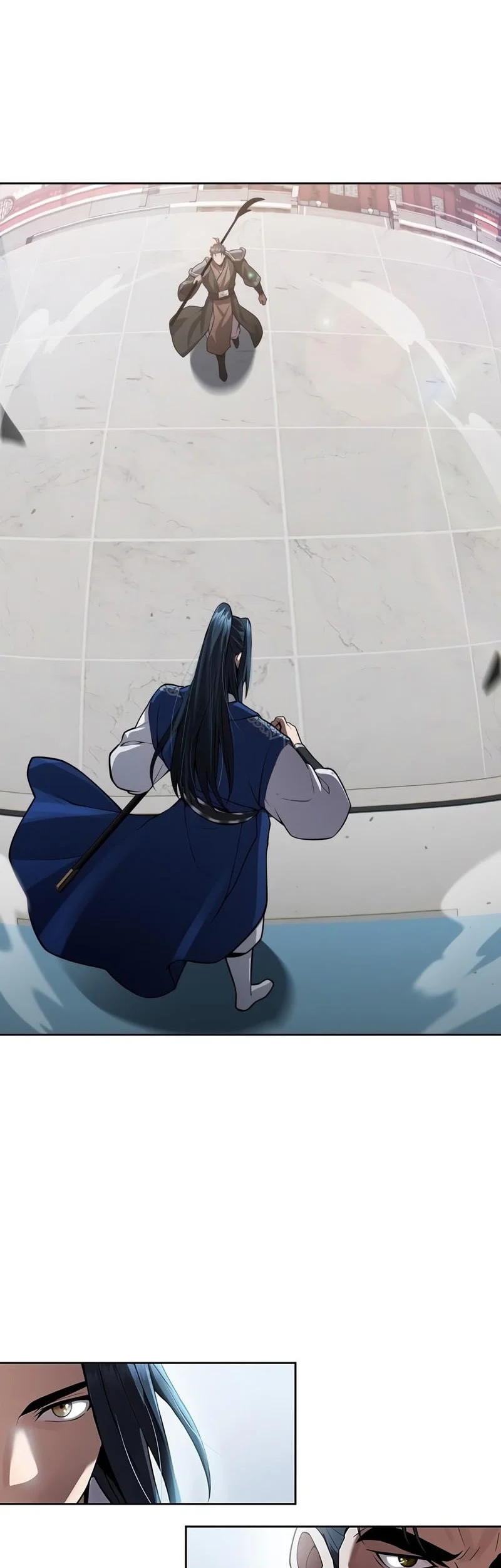 Regression Of The Yong Clan Heir Chapter 45 Gambar 39