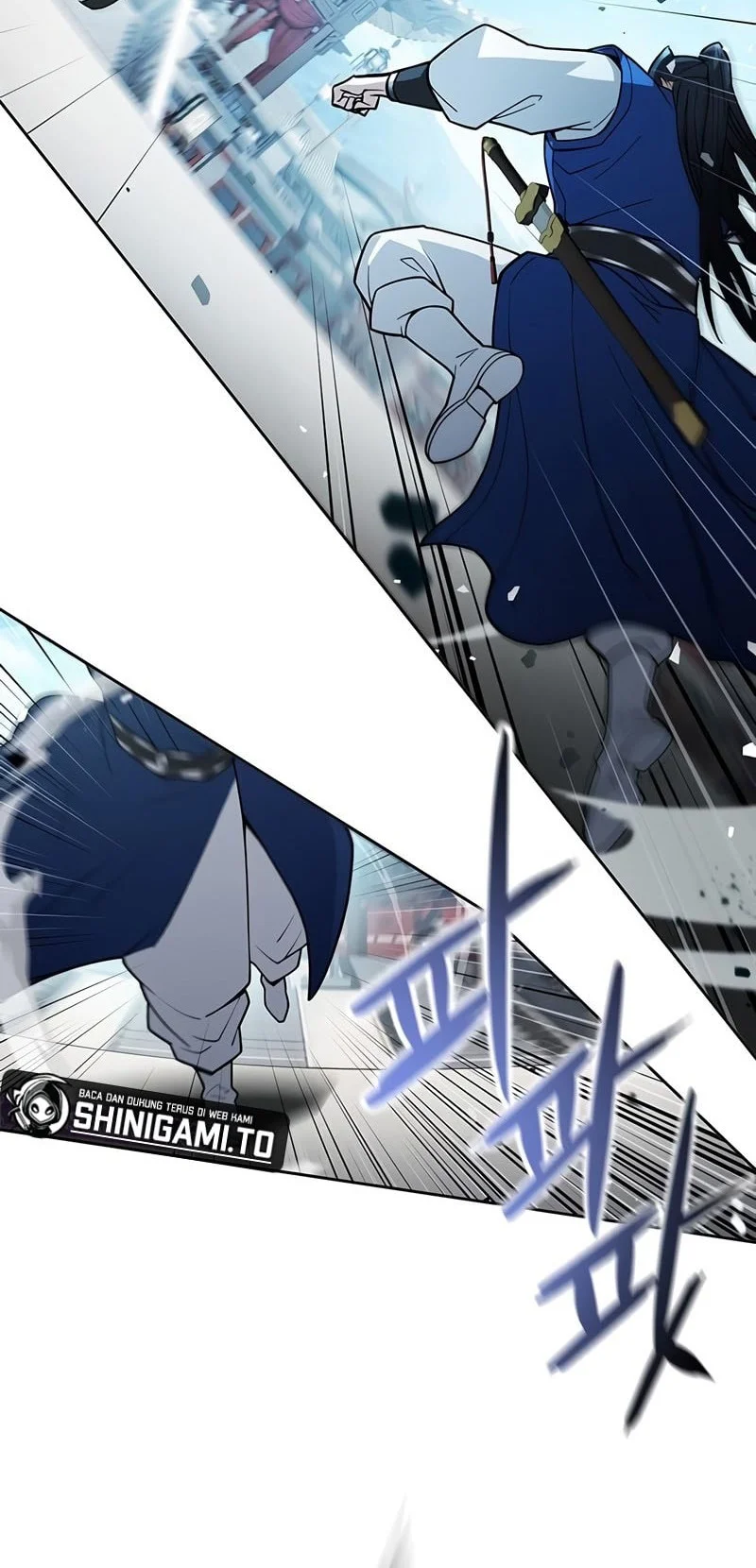 Regression Of The Yong Clan Heir Chapter 45 Gambar 41