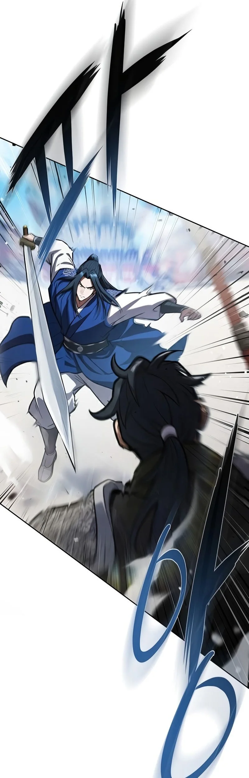 Regression Of The Yong Clan Heir Chapter 45 Gambar 42