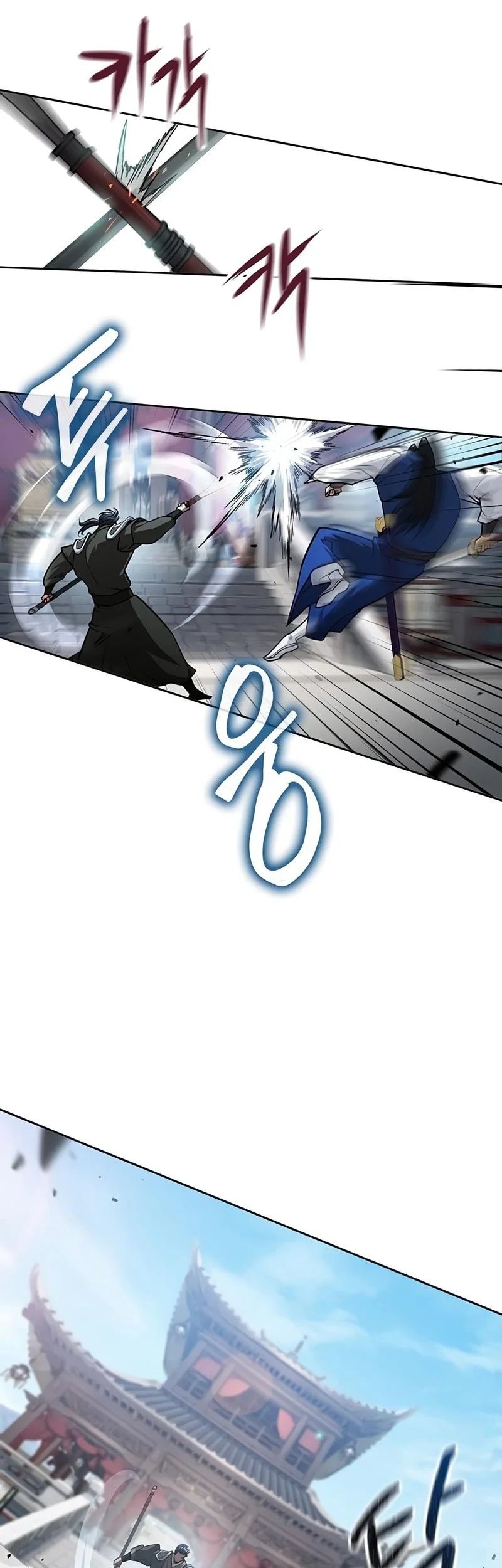 Regression Of The Yong Clan Heir Chapter 45 Gambar 44