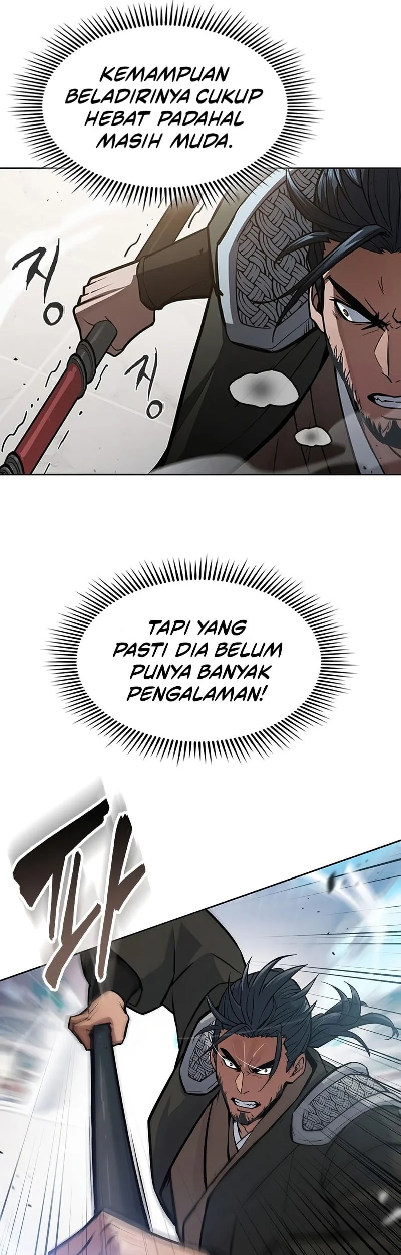 Regression Of The Yong Clan Heir Chapter 45 Gambar 46