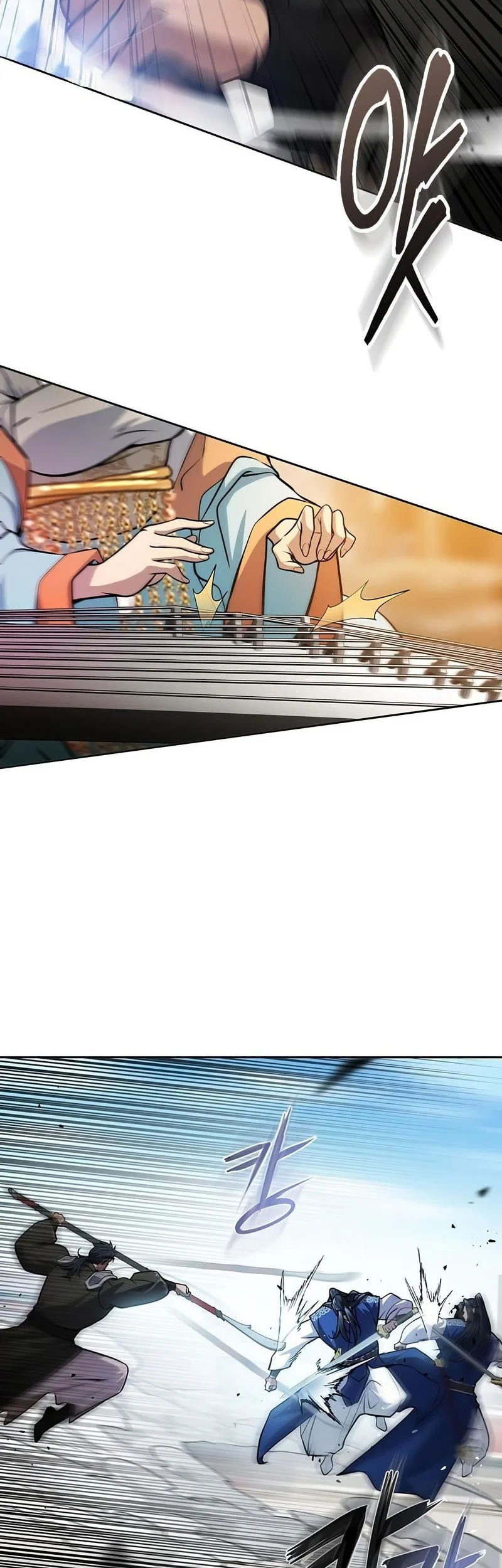 Regression Of The Yong Clan Heir Chapter 45 Gambar 47