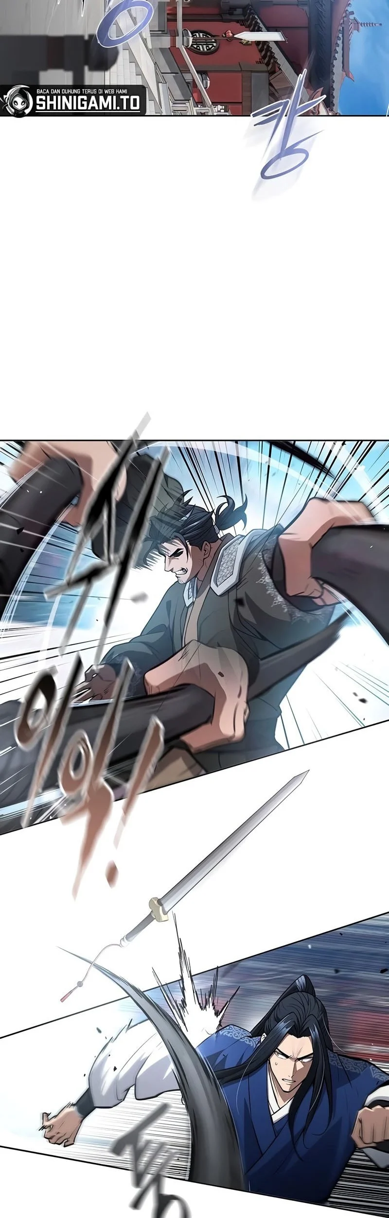 Regression Of The Yong Clan Heir Chapter 45 Gambar 52