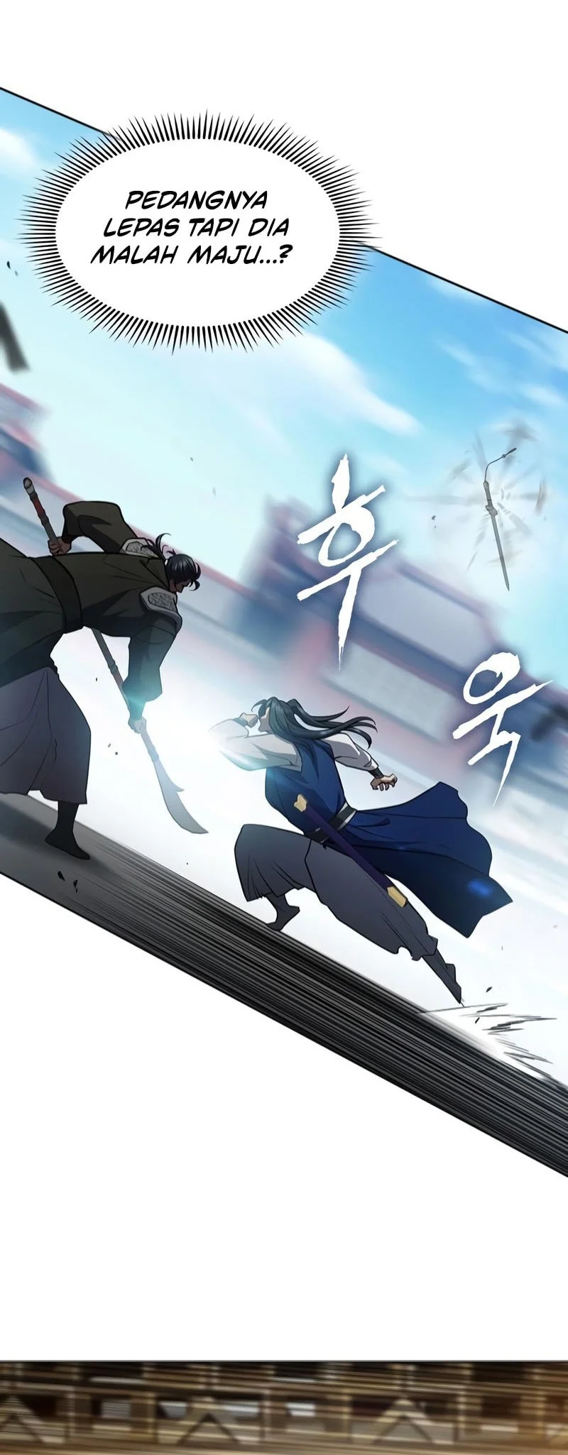 Regression Of The Yong Clan Heir Chapter 45 Gambar 54