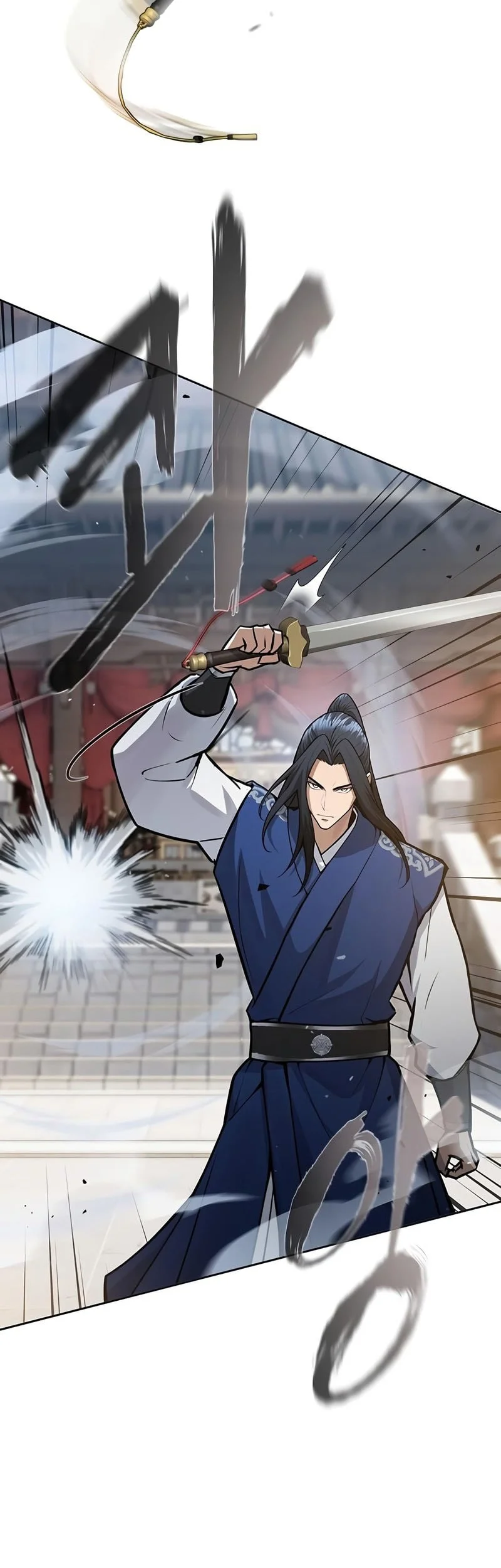 Regression Of The Yong Clan Heir Chapter 45 Gambar 57