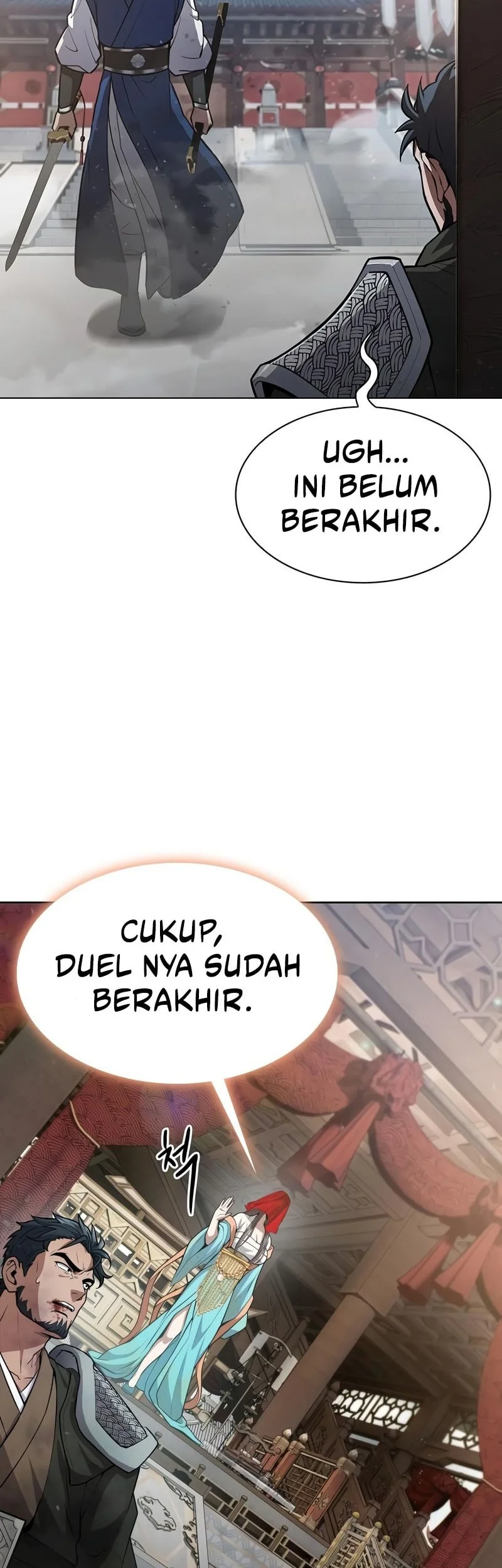 Regression Of The Yong Clan Heir Chapter 45 Gambar 60