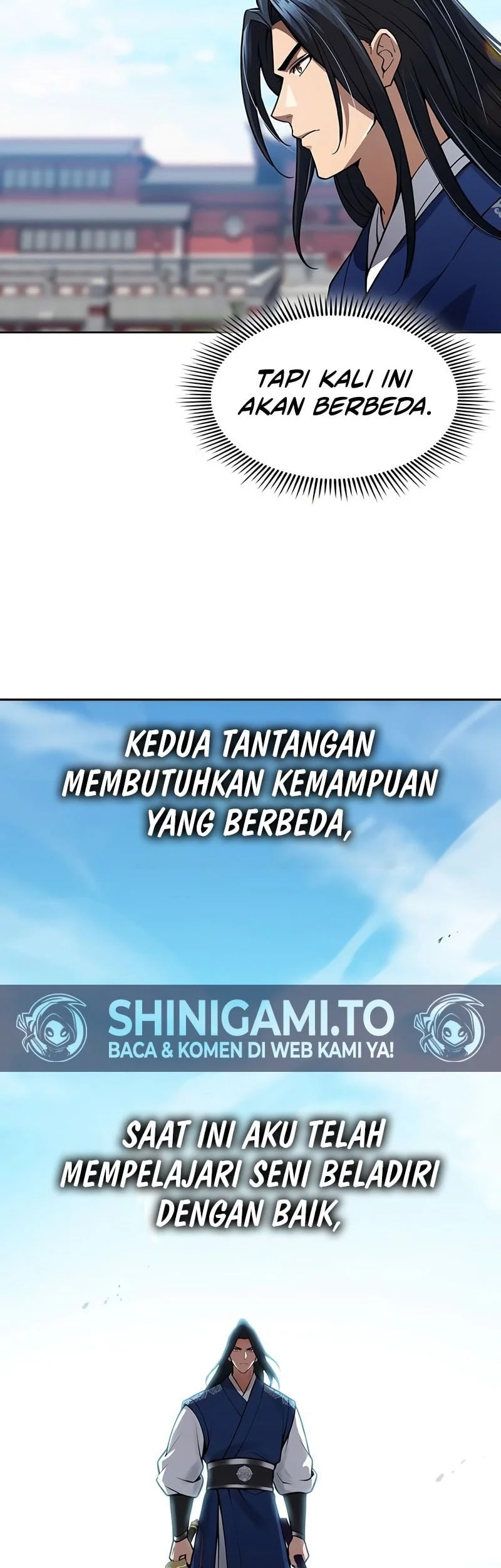 Regression Of The Yong Clan Heir Chapter 45 Gambar 64