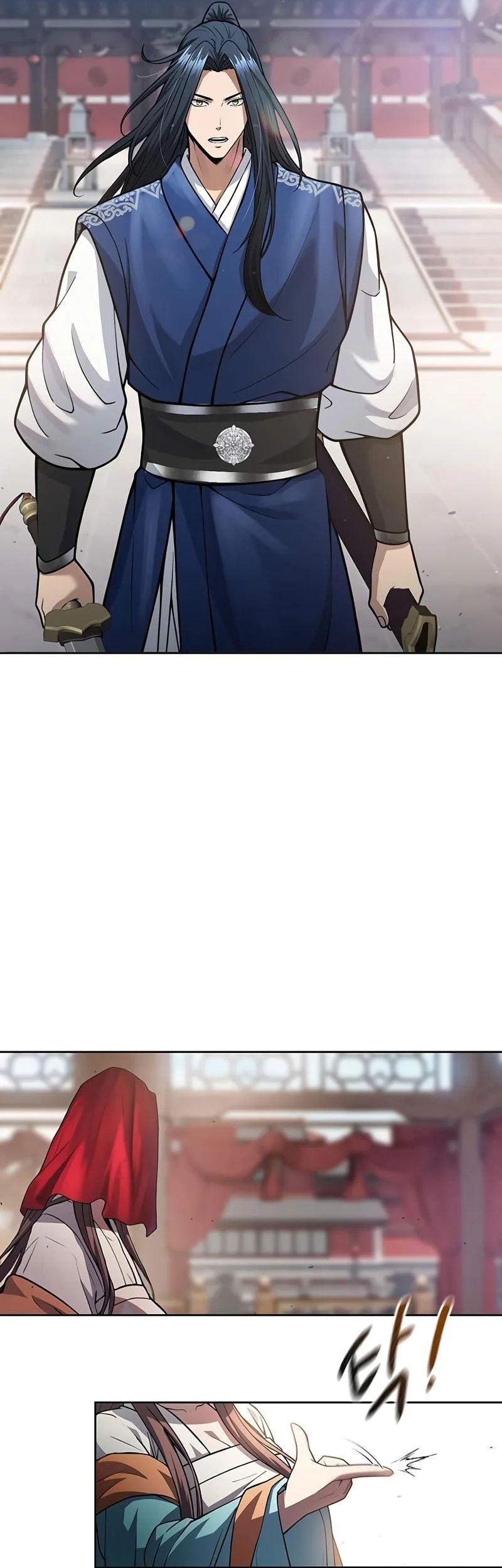 Regression Of The Yong Clan Heir Chapter 45 Gambar 67