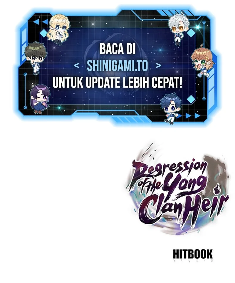 Regression Of The Yong Clan Heir Chapter 45 Gambar 70