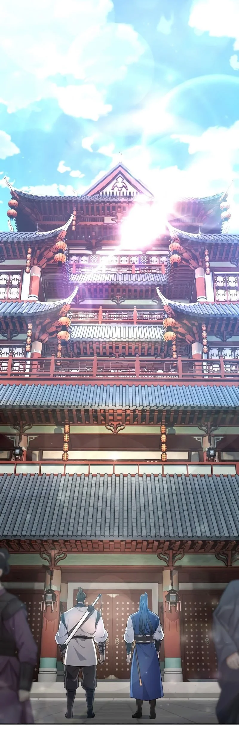 Regression Of The Yong Clan Heir Chapter 45 Gambar 3