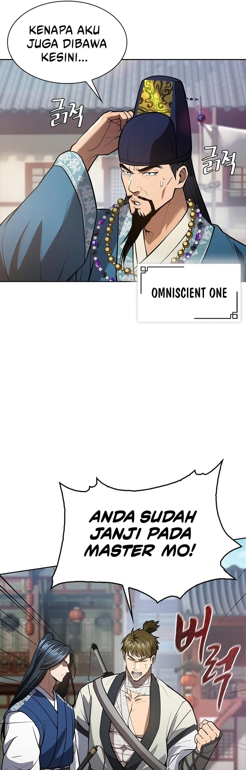 Regression Of The Yong Clan Heir Chapter 45 Gambar 6