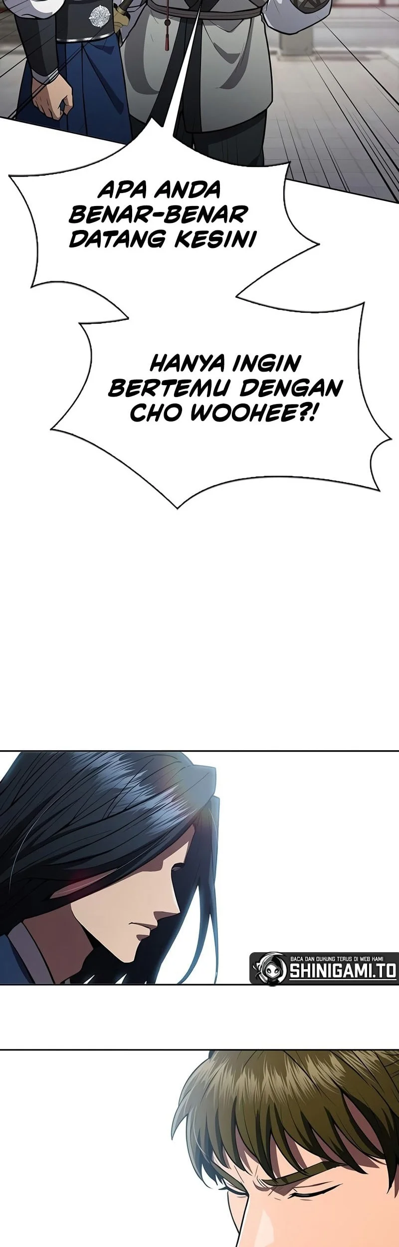 Regression Of The Yong Clan Heir Chapter 45 Gambar 7