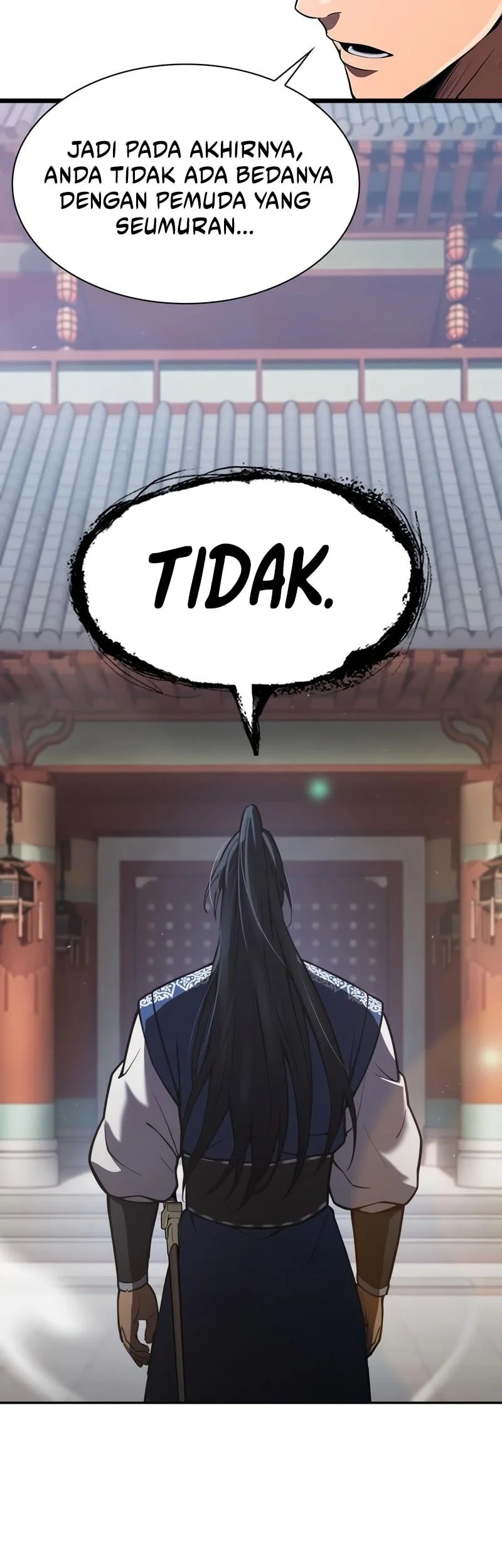 Regression Of The Yong Clan Heir Chapter 45 Gambar 8