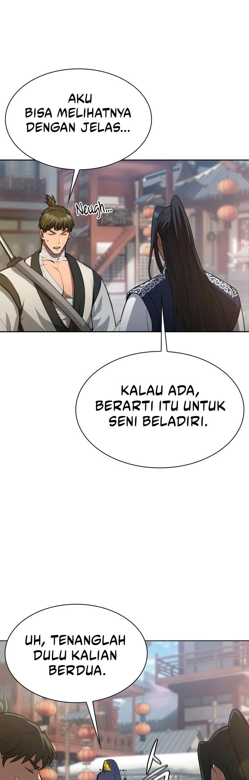 Regression Of The Yong Clan Heir Chapter 45 Gambar 11