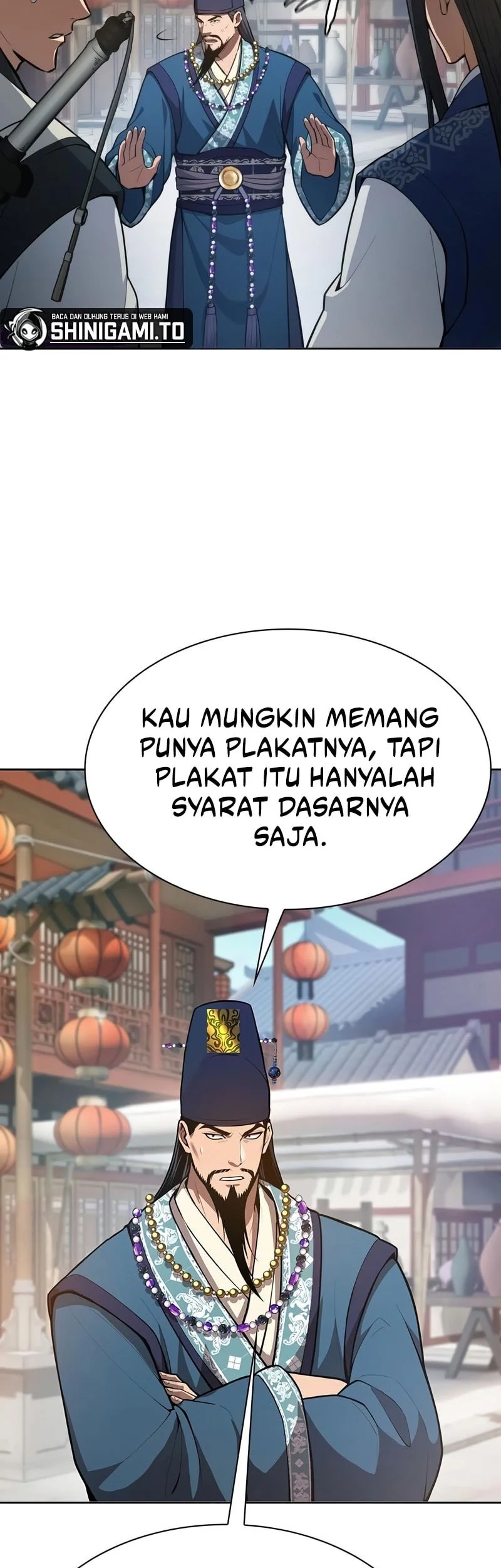 Regression Of The Yong Clan Heir Chapter 45 Gambar 12