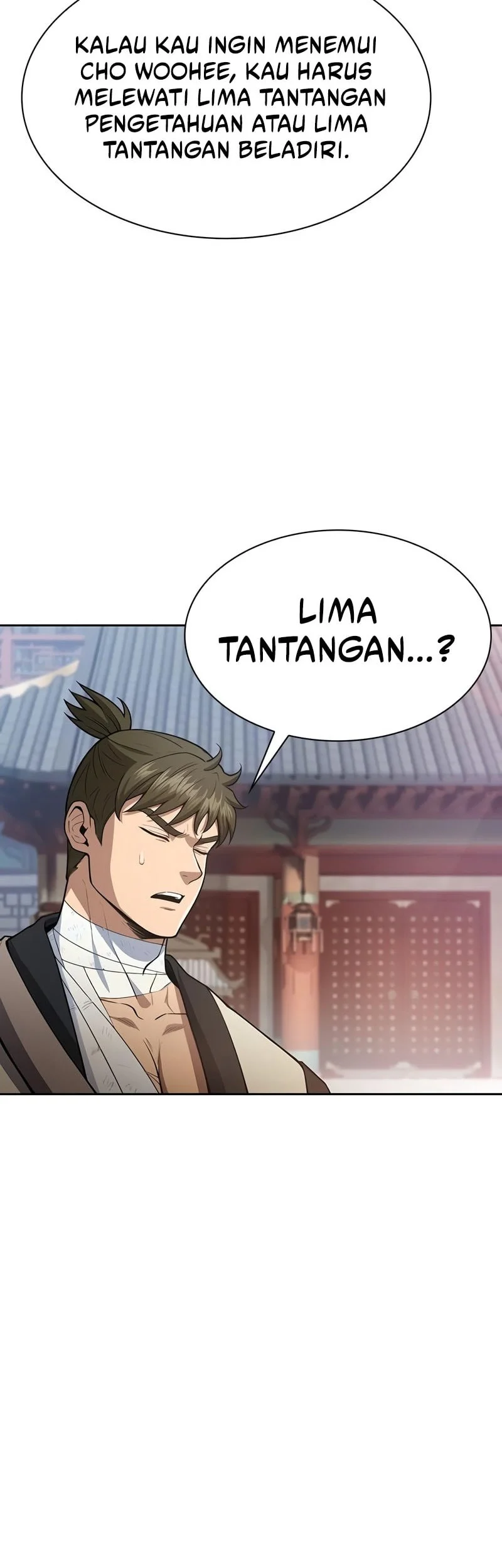 Regression Of The Yong Clan Heir Chapter 45 Gambar 13