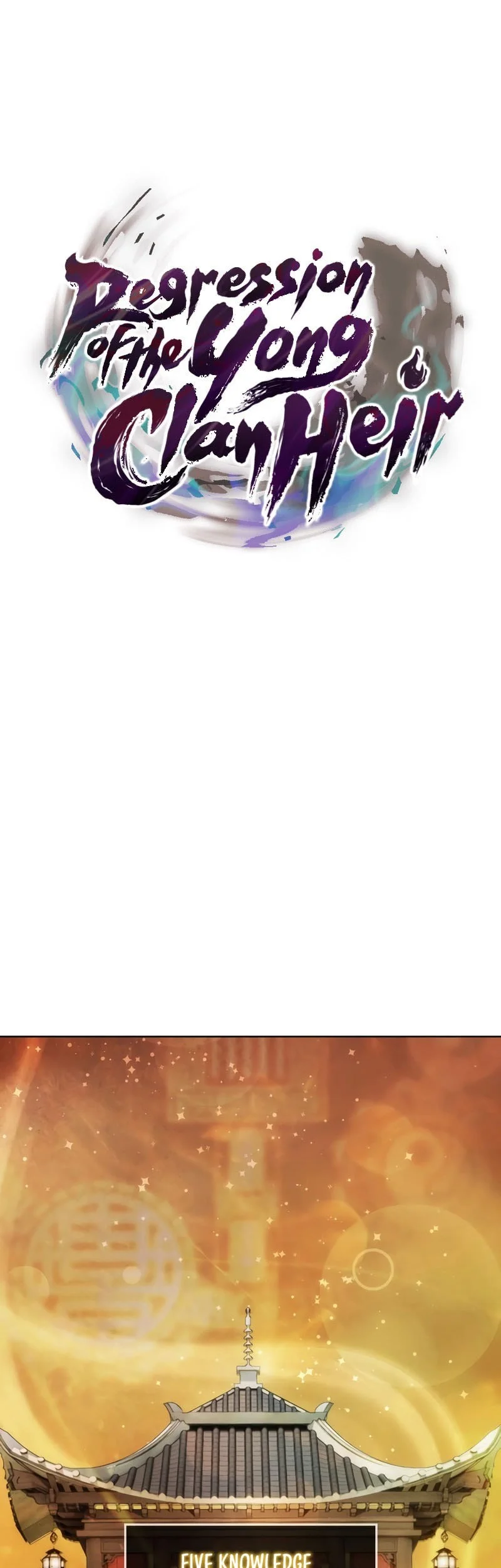 Regression Of The Yong Clan Heir Chapter 45 Gambar 14