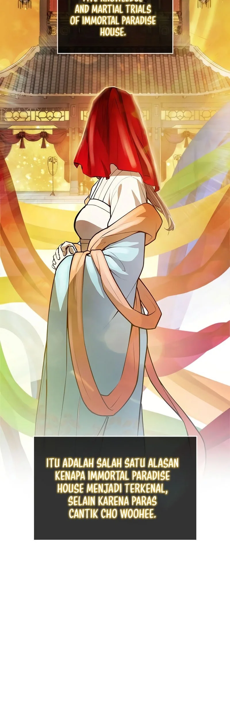 Regression Of The Yong Clan Heir Chapter 45 Gambar 15