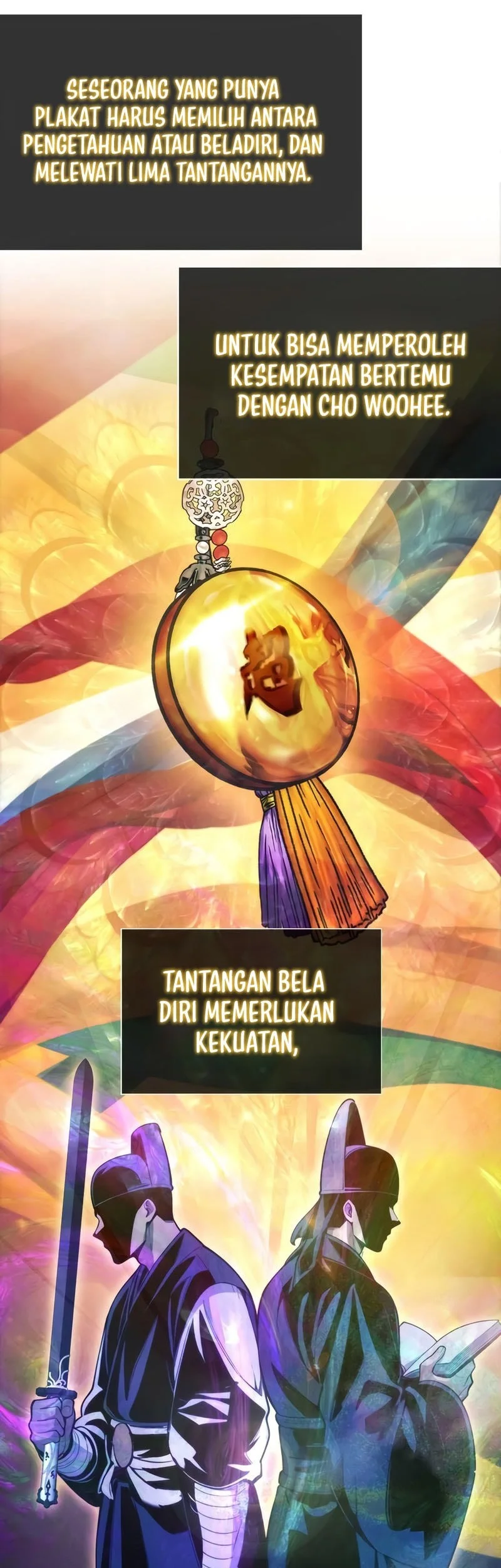 Regression Of The Yong Clan Heir Chapter 45 Gambar 16