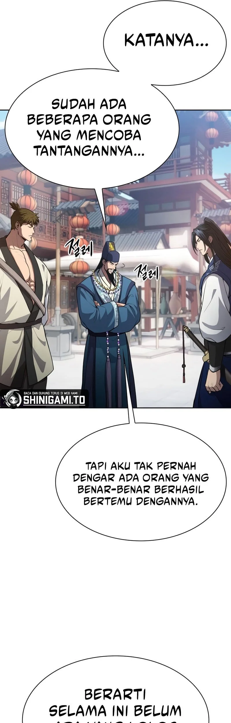Regression Of The Yong Clan Heir Chapter 45 Gambar 18