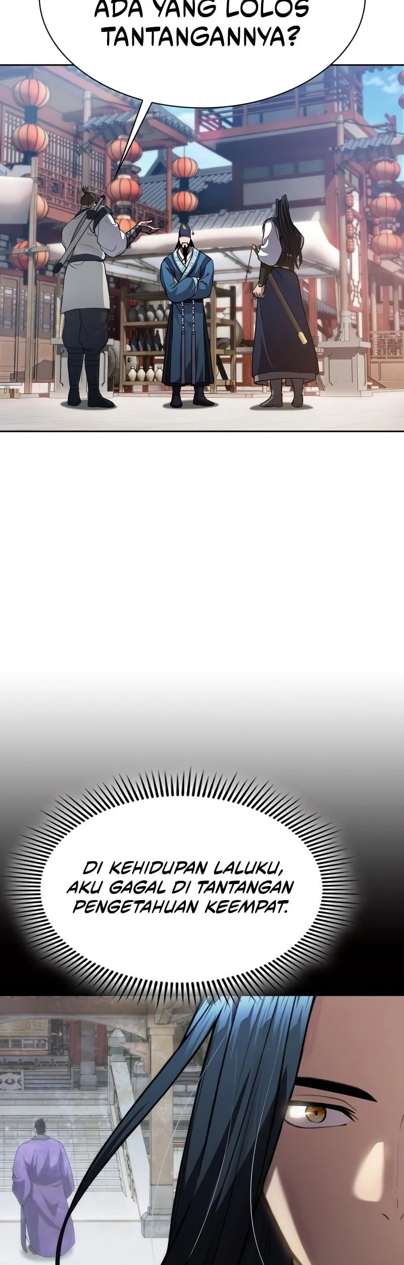 Regression Of The Yong Clan Heir Chapter 45 Gambar 19