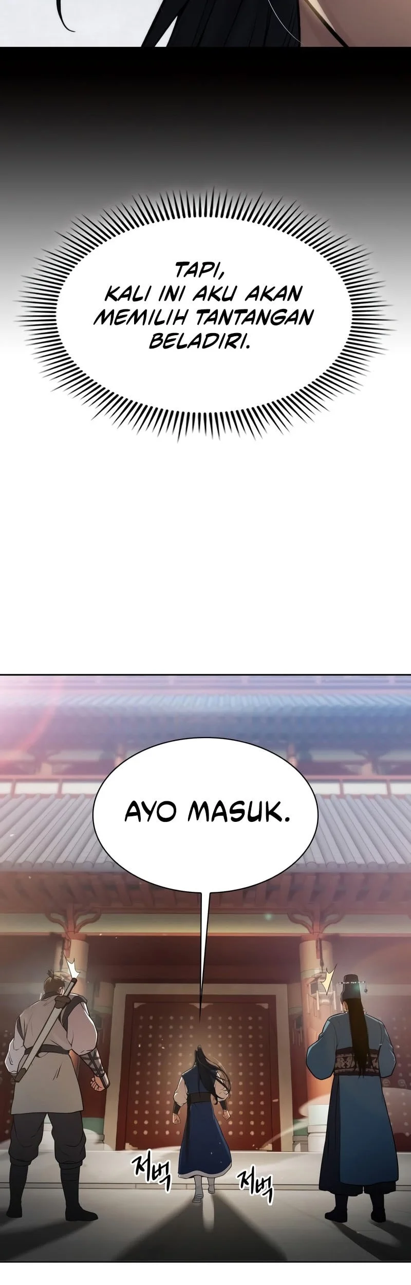 Regression Of The Yong Clan Heir Chapter 45 Gambar 20