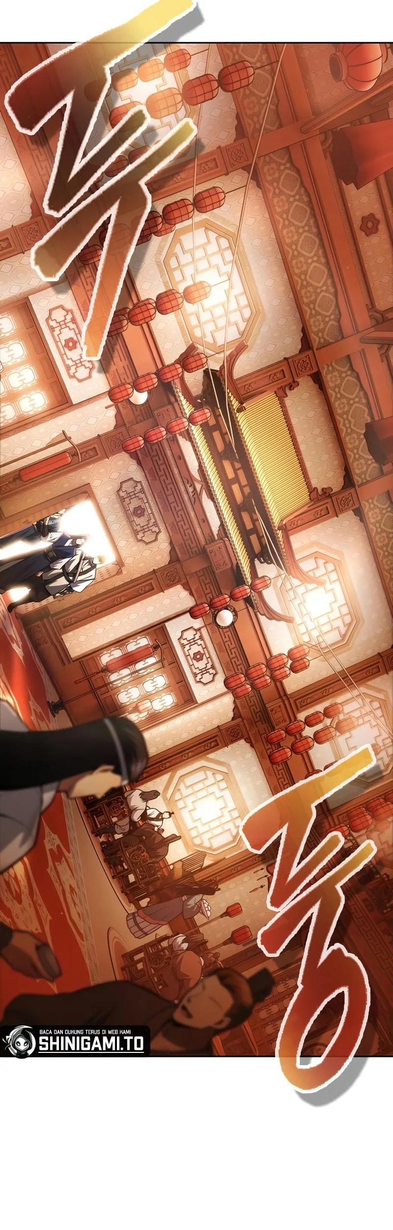 Regression Of The Yong Clan Heir Chapter 45 Gambar 22