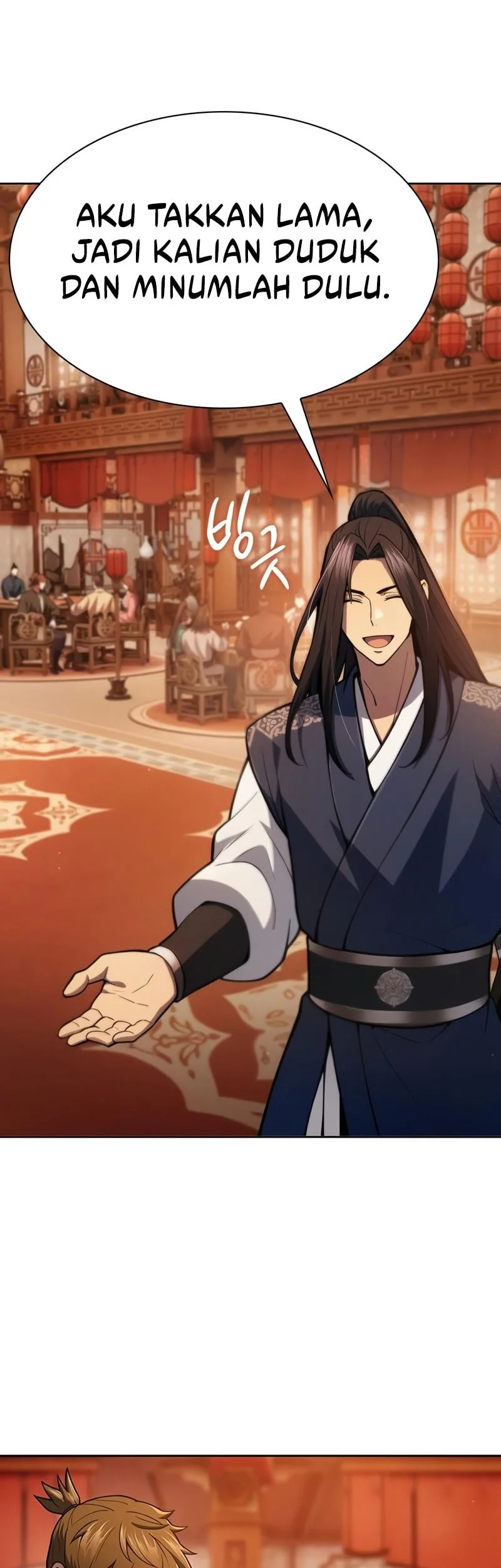 Regression Of The Yong Clan Heir Chapter 45 Gambar 23