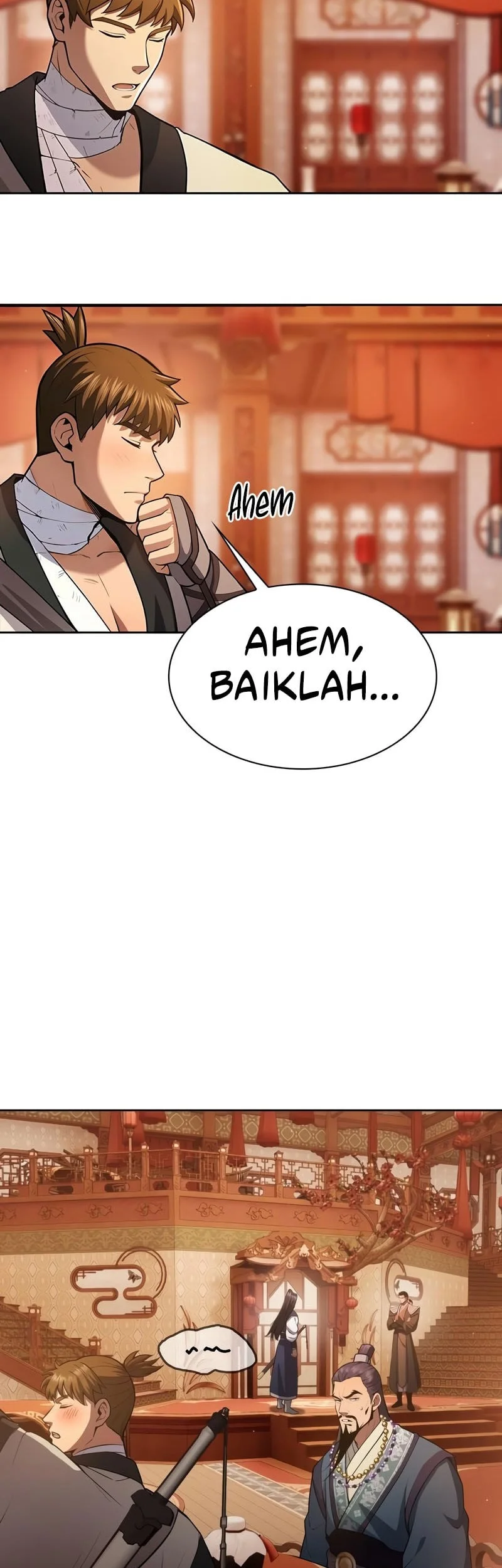 Regression Of The Yong Clan Heir Chapter 45 Gambar 24