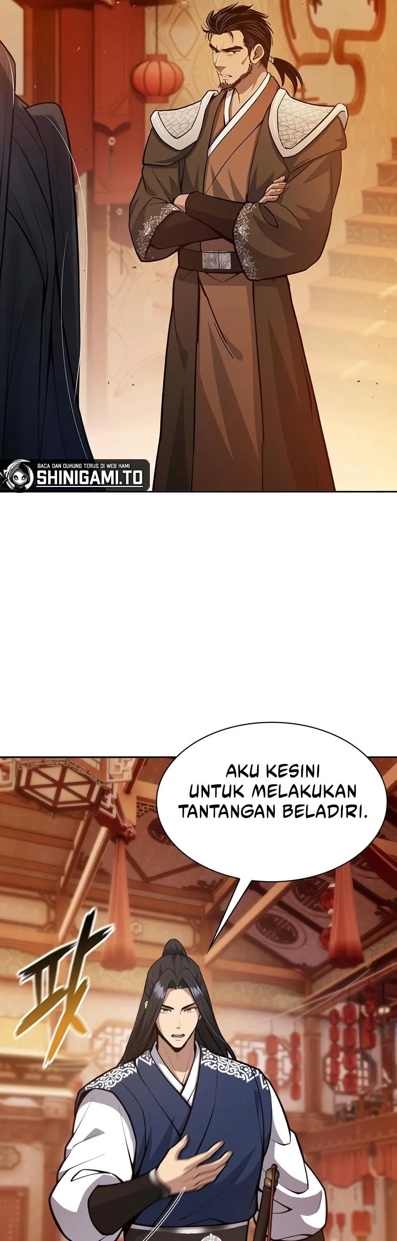 Regression Of The Yong Clan Heir Chapter 45 Gambar 26