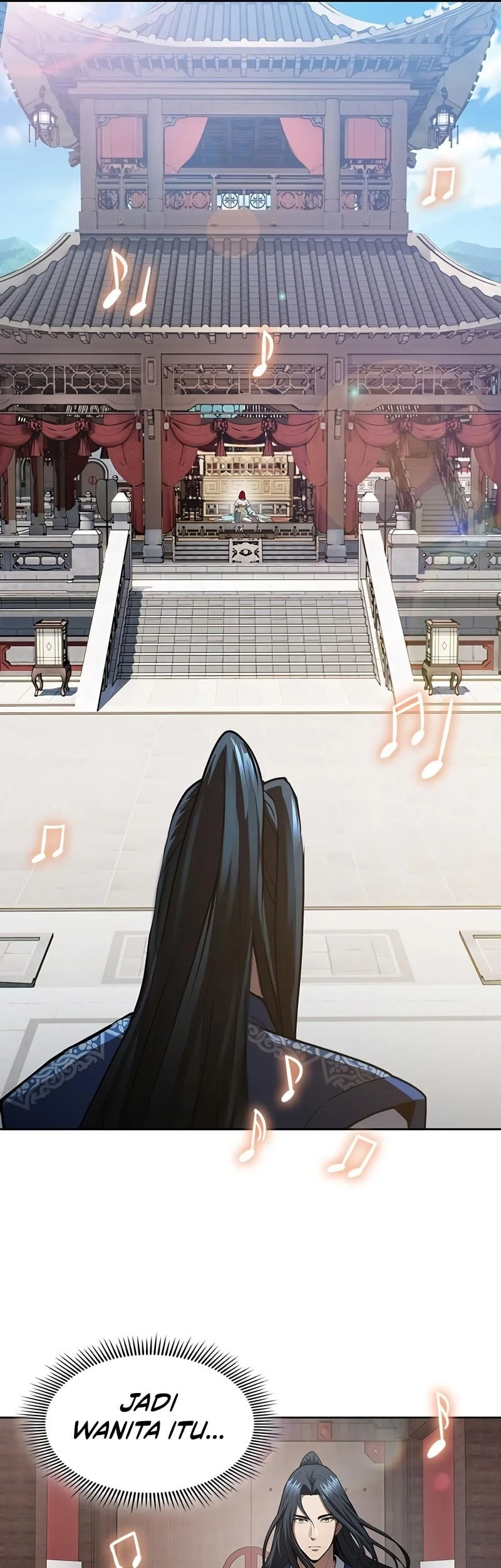 Regression Of The Yong Clan Heir Chapter 45 Gambar 30