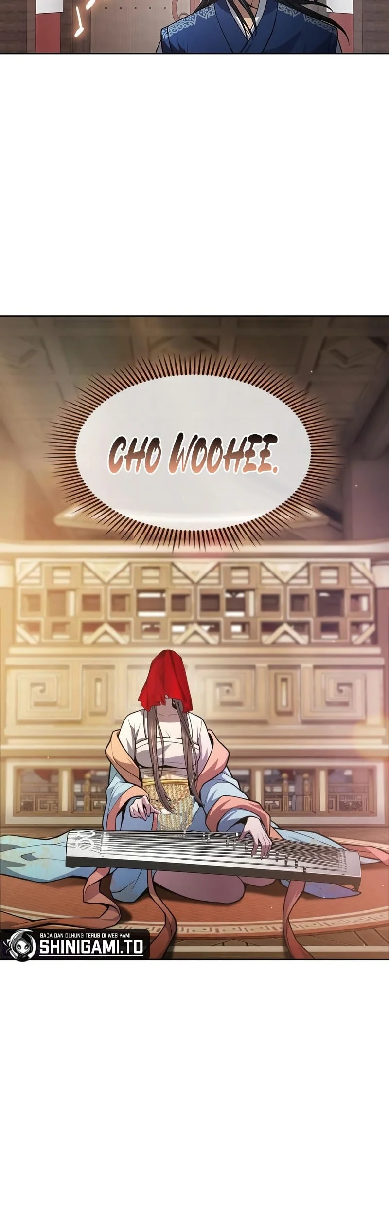 Regression Of The Yong Clan Heir Chapter 45 Gambar 31