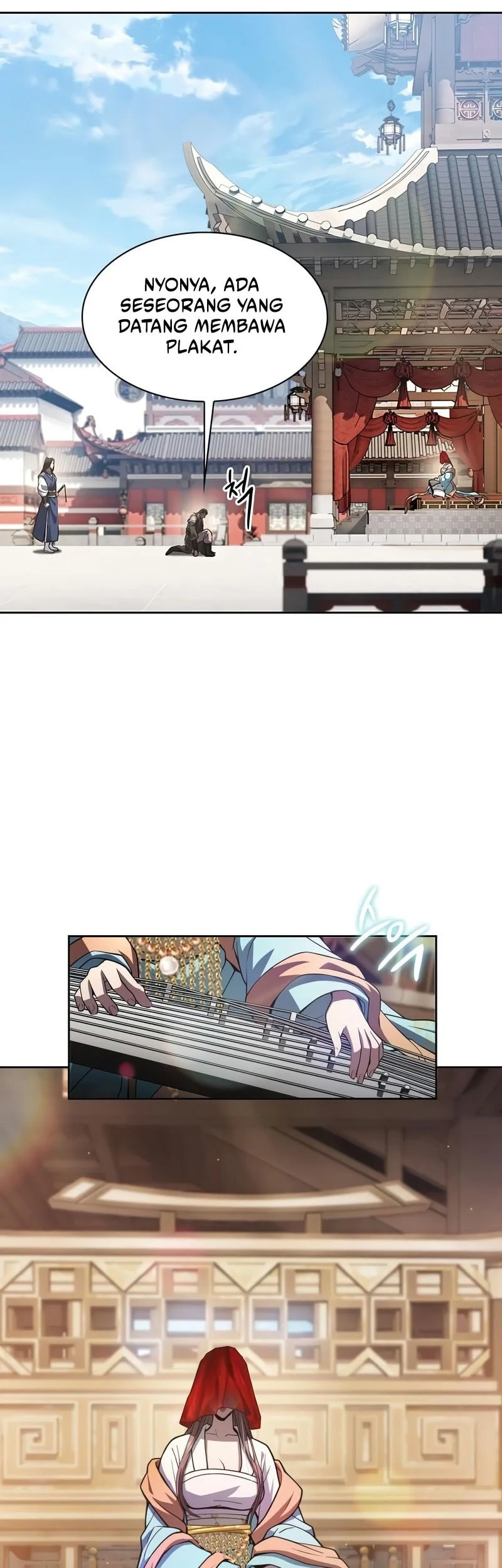 Regression Of The Yong Clan Heir Chapter 45 Gambar 32