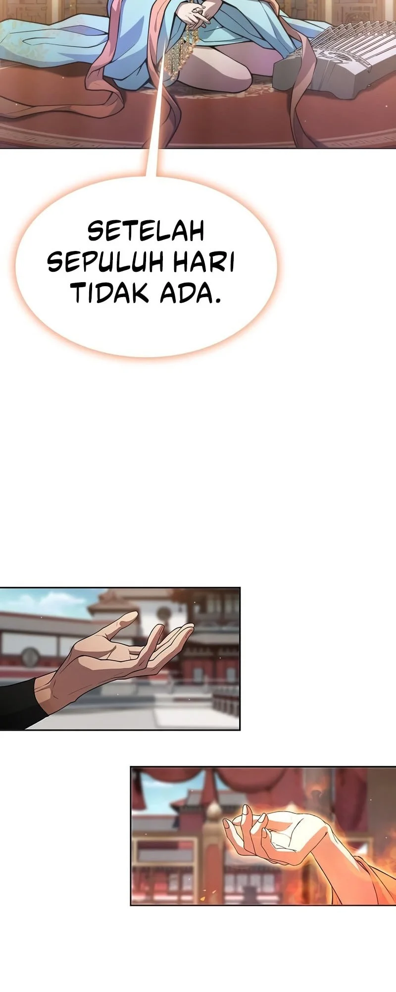 Regression Of The Yong Clan Heir Chapter 45 Gambar 33