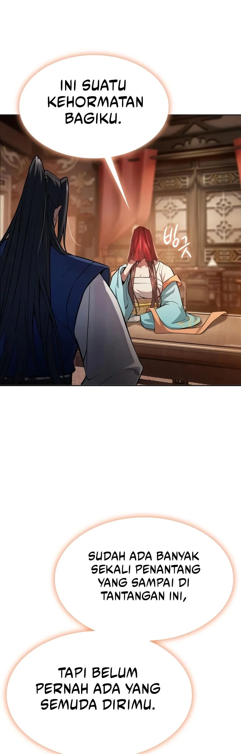 Regression Of The Yong Clan Heir Chapter 46 Gambar 34