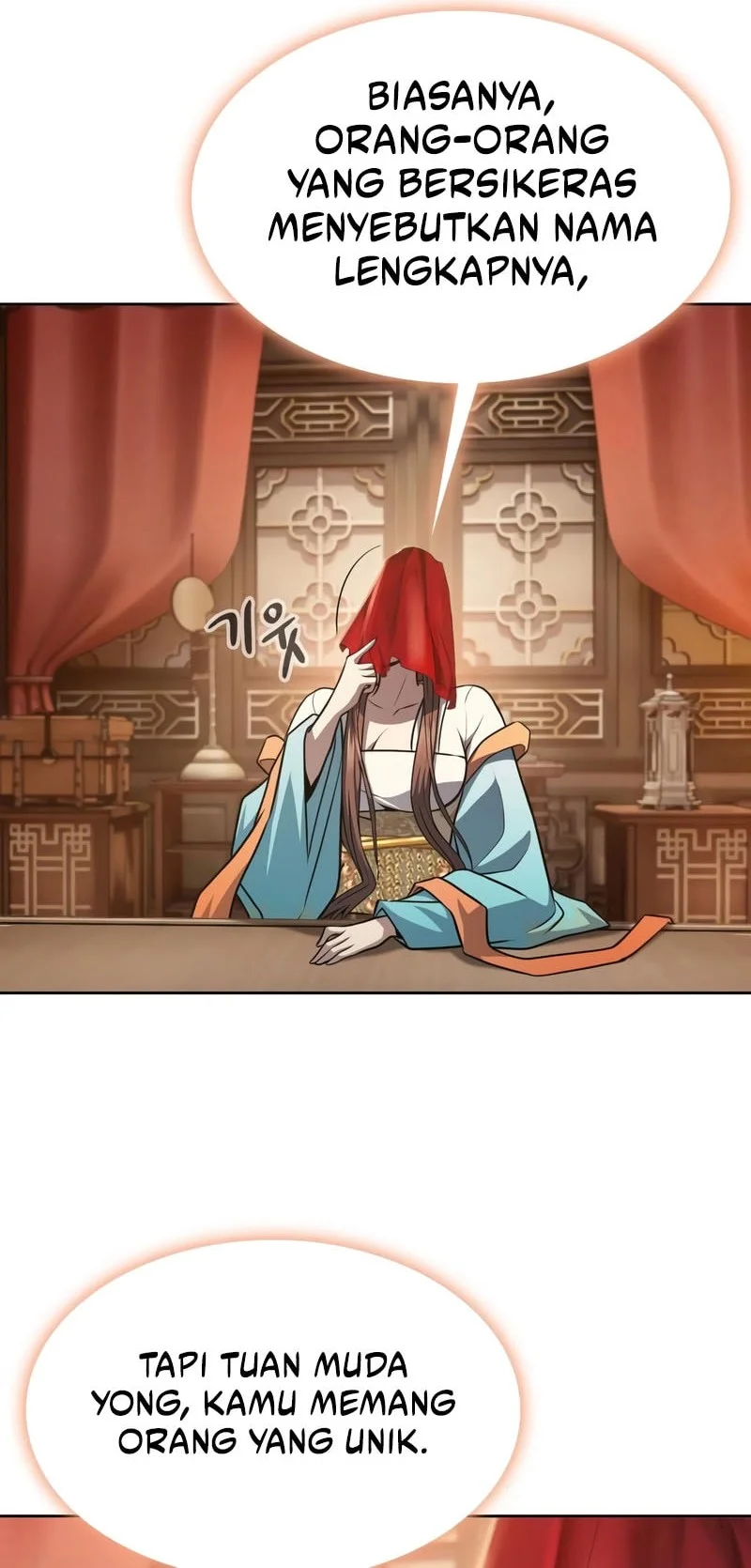 Regression Of The Yong Clan Heir Chapter 46 Gambar 37