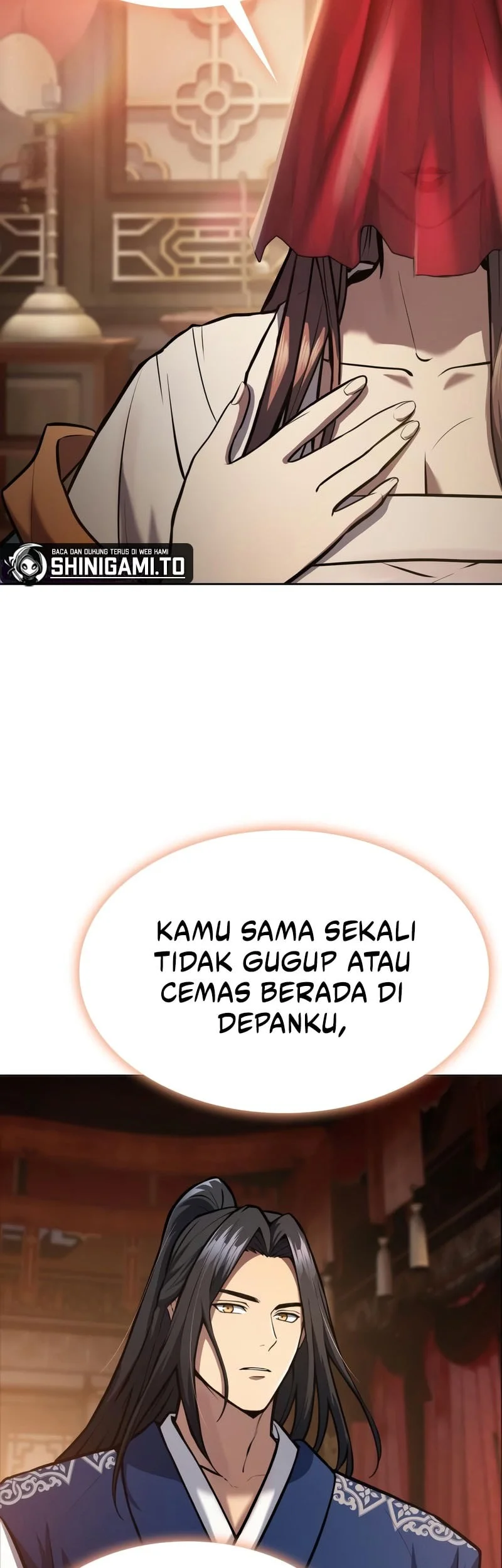 Regression Of The Yong Clan Heir Chapter 46 Gambar 38