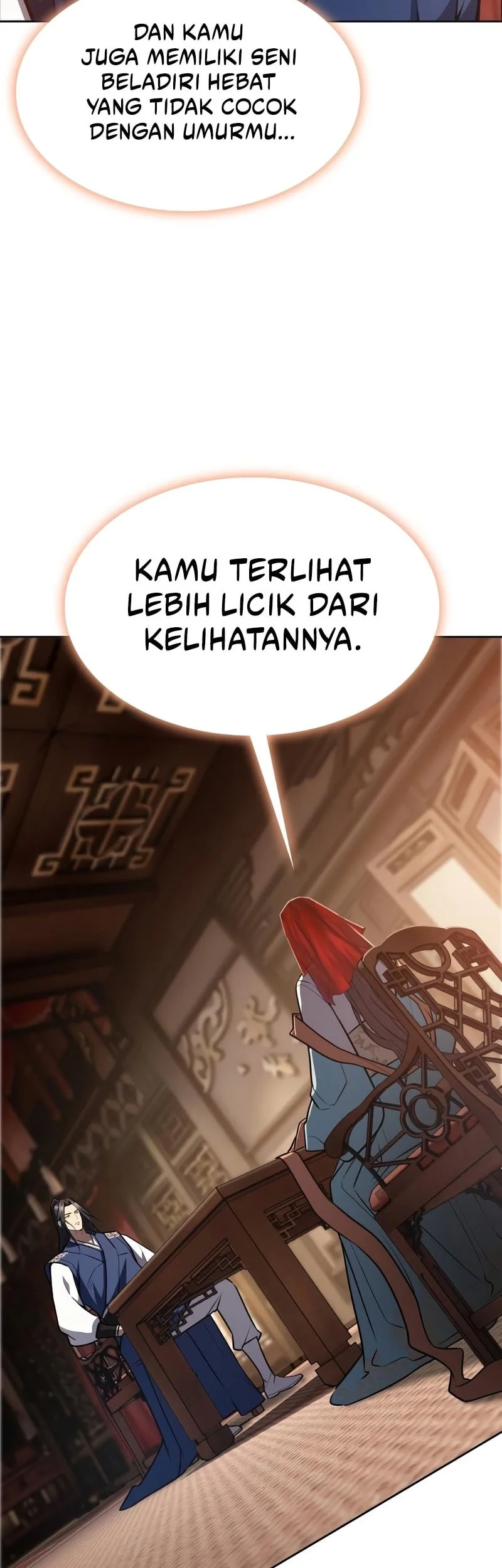 Regression Of The Yong Clan Heir Chapter 46 Gambar 39