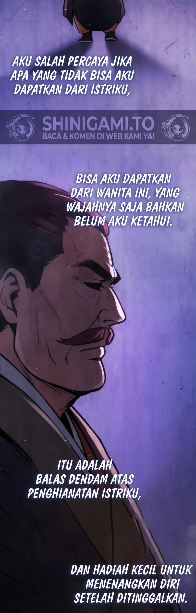 Regression Of The Yong Clan Heir Chapter 46 Gambar 43