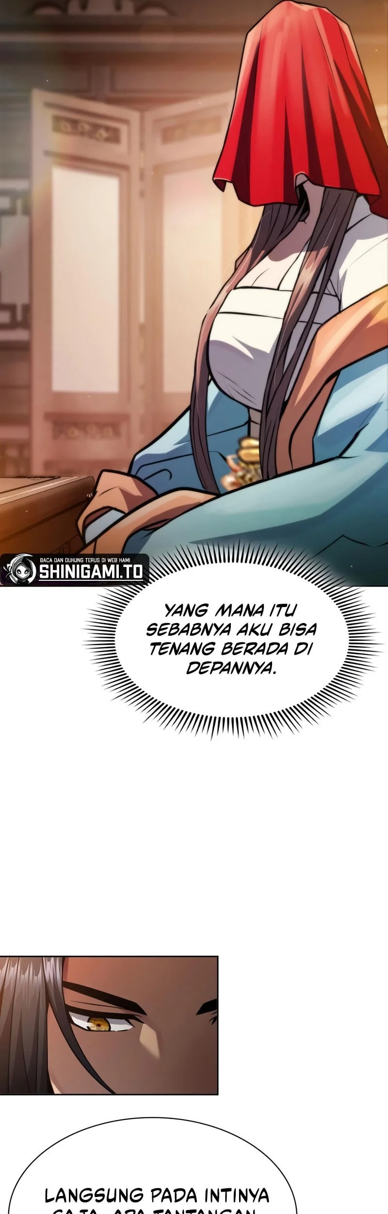 Regression Of The Yong Clan Heir Chapter 46 Gambar 46