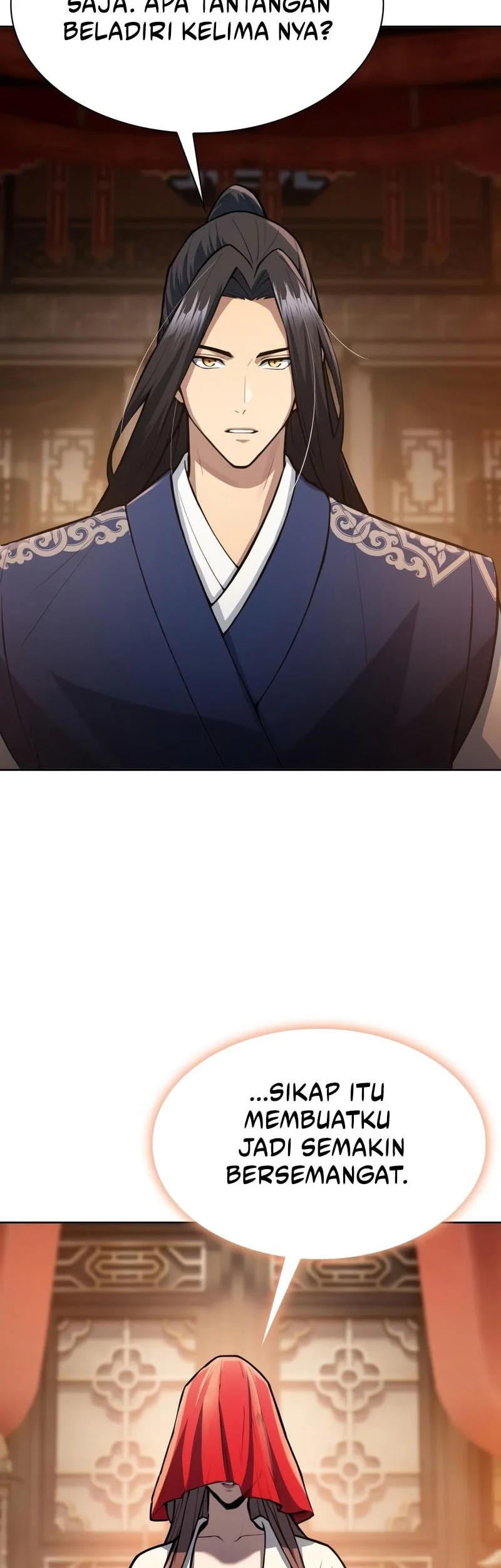 Regression Of The Yong Clan Heir Chapter 46 Gambar 47