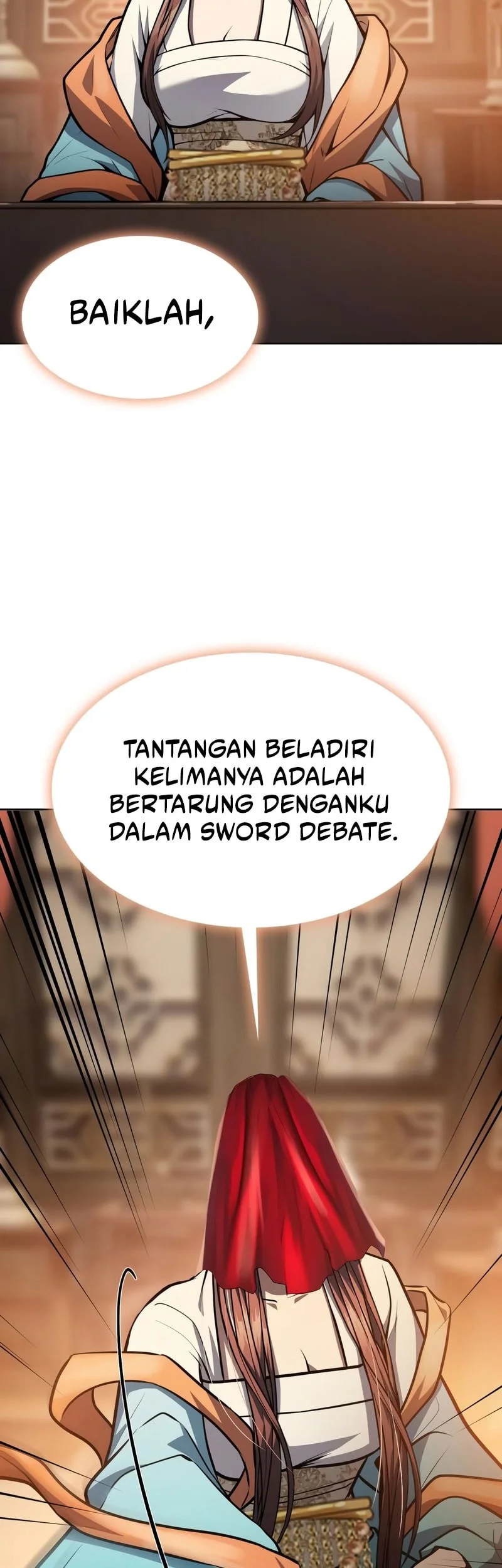 Regression Of The Yong Clan Heir Chapter 46 Gambar 48