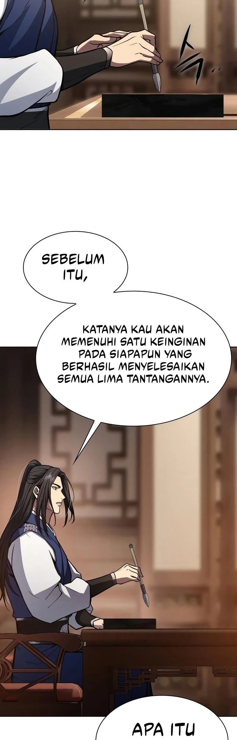 Regression Of The Yong Clan Heir Chapter 46 Gambar 51