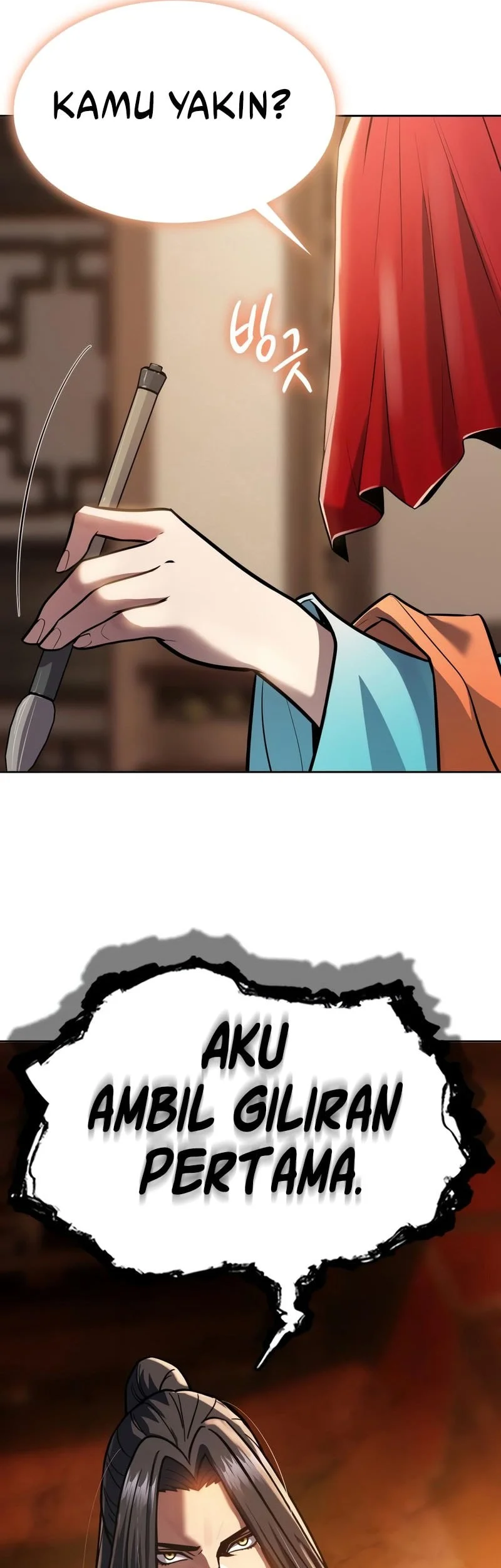 Regression Of The Yong Clan Heir Chapter 46 Gambar 56