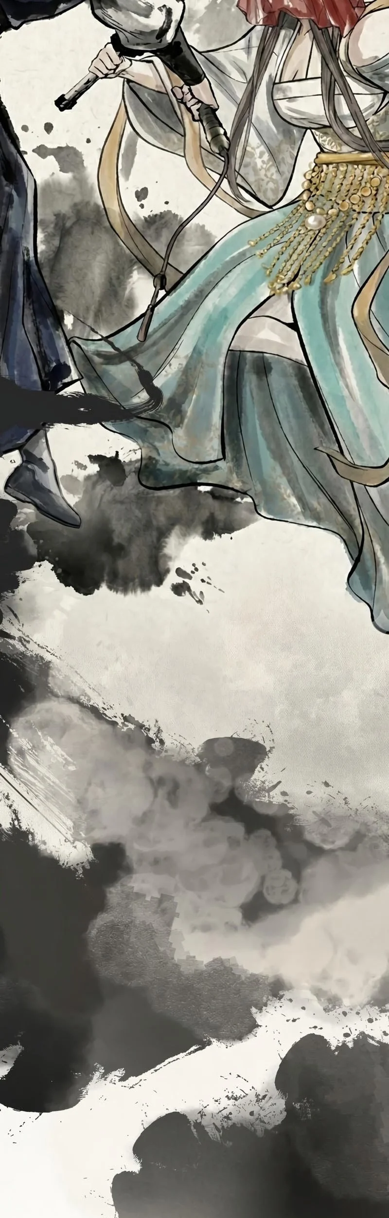 Regression Of The Yong Clan Heir Chapter 46 Gambar 64