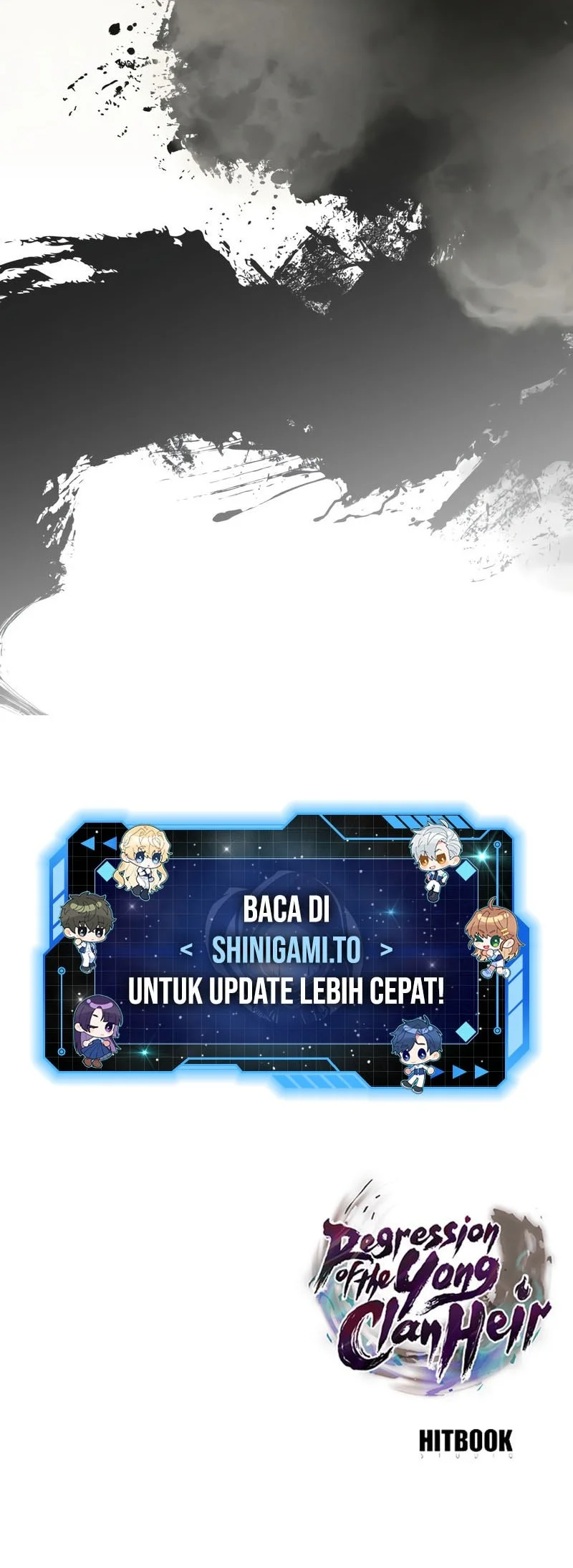 Regression Of The Yong Clan Heir Chapter 46 Gambar 65