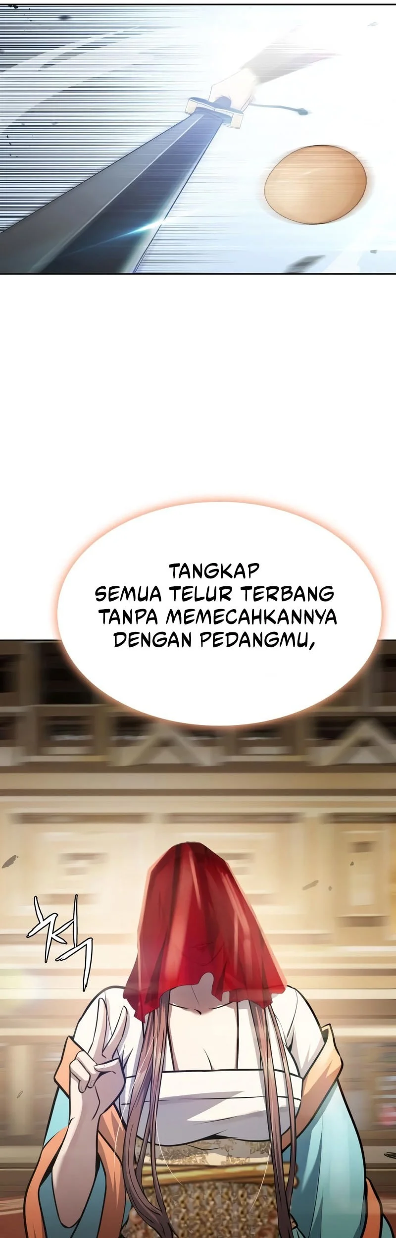 Regression Of The Yong Clan Heir Chapter 46 Gambar 6