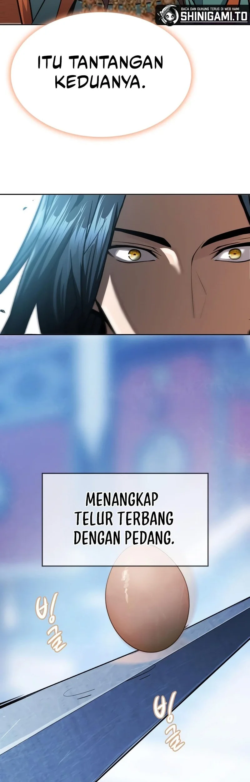 Regression Of The Yong Clan Heir Chapter 46 Gambar 7