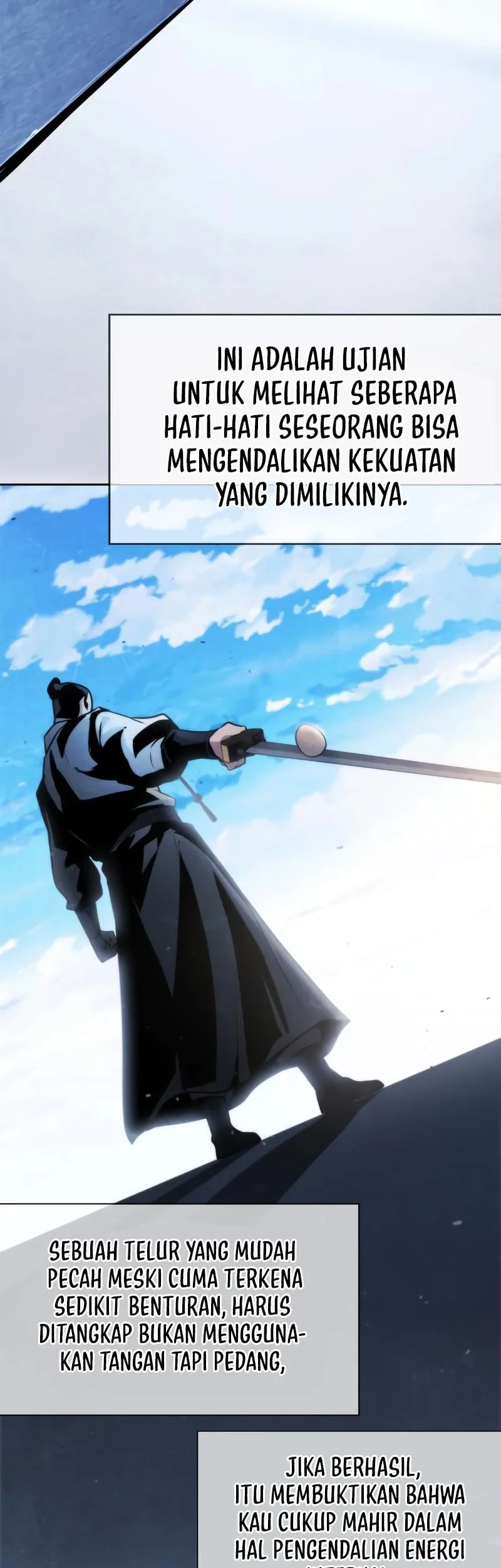 Regression Of The Yong Clan Heir Chapter 46 Gambar 8